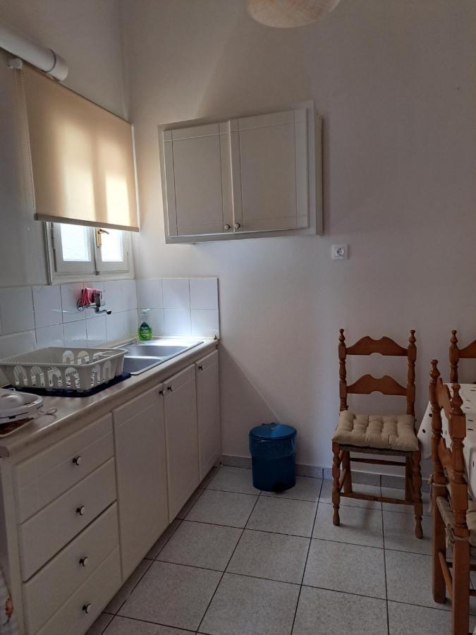 Penny'S Beach Cottage Galaxidi Luaran gambar